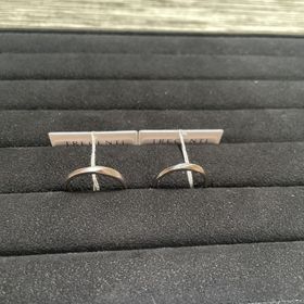 【TRECENTI(トレセンテ)の口コミ】 様々な種類があるので、好みの指輪が見つかります。
また、つけごこちがと…