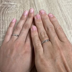 【アイプリモ(I-PRIMO)の口コミ】 細くてシンプルめなデザインを探していました！
最初は憧れだったティファ…