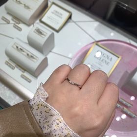 【アイプリモ(I-PRIMO)の口コミ】 価格はかなりコスパ良く、日常から抵抗なくつけられそうです。ダイヤモン…