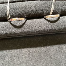 【TRECENTI(トレセンテ)の口コミ】 元々、ミル打ちのデザインで探していたところ、トレセンテさんの細かいミ…