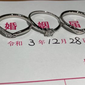 【4℃ BRIDAL(ヨンドシーブライダル)の口コミ】 ウェブでみていたときから、気になっていました。
実際に付けてみると、想…