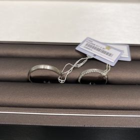 【アイプリモ(I-PRIMO)の口コミ】 男女共に2wayで付け方によって指輪の見え方が違うところが凄く魅力的でし…