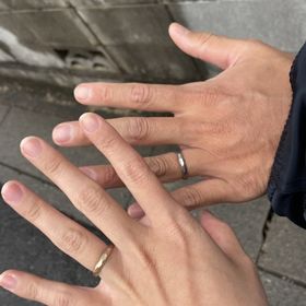 【Cayof(カヨフ)の口コミ】 フルオーダー出来ること　幅、表面のコーティング、色、全て決めれたこと…