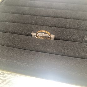 【TRECENTI(トレセンテ)の口コミ】 シンプルでいつでもいつまでもつけられるので良さそうだと思いました。色…