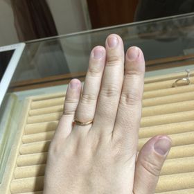 【TRECENTI(トレセンテ)の口コミ】 とても可愛いデザインで、着け心地もピッタリフィットしました。同じよう…