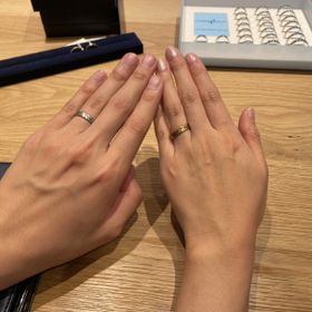 【【閉業】フラー・ジャコー(FURRER-JACOT)の口コミ】 他にはないデザイン、職人による作りのこだわり、色味、幅の広さ、リング…