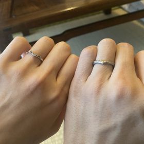 【ケイウノ ブライダル(K.UNO BRIDAL)の口コミ】 コンシェルジュの方がたくさん2人の話を聞いて、提案してくださり、またデ…