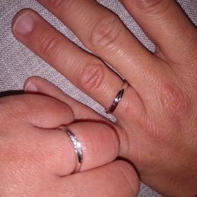 【宝寿堂(ほうじゅどう)の口コミ】 最初から気に入ったデザインがあり、日常つけていても長持ちするプラチナ…