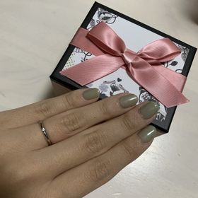 【insembre(インセンブレ)の口コミ】 シンプルで、リーズナブルなストレートの指輪を探していて
なおかつデザイ…