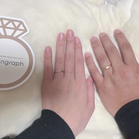 【BAUM(バーム)の口コミ】 職人さんが1つずつ丁寧に叩いて作ってくれているデザインが気に入りました…