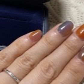 【銀座ダイヤモンドシライシの口コミ】 他のお店でもウェーブのデザインが多い中、ありそうでないこちらのデザイ…