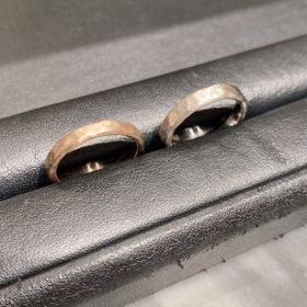 【SIENAROSE(シエナロゼ)の口コミ】 ロゼチナというオリジナルの素材に惹かれて、シエナロゼさんにしたい、と…