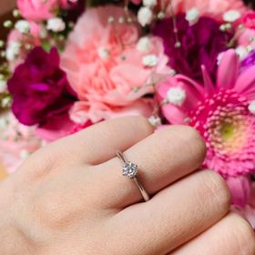 【ラザール ダイヤモンド【取扱店販売】の口コミ】 2020年にピンクダイヤモンドの主な産地であった鉱山が閉山となったと知り…