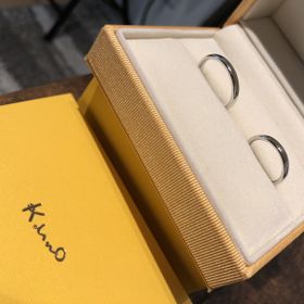 【ケイウノ ブライダル(K.UNO BRIDAL)の口コミ】 対応してくださったスタッフの方がとても丁寧に優しく親身になって予算に…