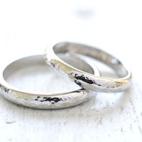 【湘南彫金工房 andfuseの口コミ】 デザインの多さ、オリジナルが出せる
指輪は手作りがよく旦那様に私から話…