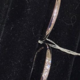 【TRECENTI(トレセンテ)の口コミ】 指輪自体の耐久性やシンプルなデザインも非常に好みのもので、指につけた…