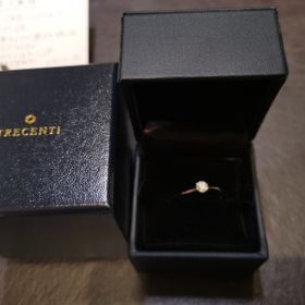 【TRECENTI(トレセンテ)の口コミ】 プラチナのチポーナ婚約指輪今日買いにきました。店スタッフとても親切で…