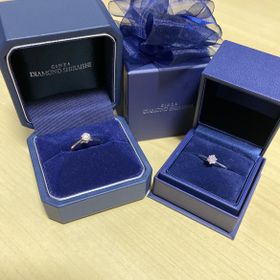 【銀座ダイヤモンドシライシの口コミ】 私が彼に「プロポーズはサプライズでしてほしいなぁ」とちらっと話してい…