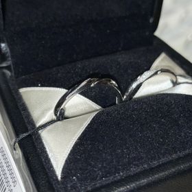 【エクセルコダイヤモンド(EXELCO DIAMOND)の口コミ】 あまりつけたり外したりしたくなかったので、引っ掛かりが少ないものを探…