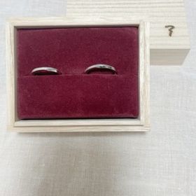 【ichi(イチ)の口コミ】 自分の好きなデザインをじっくり直接見たり触ったりして決めました。実際…