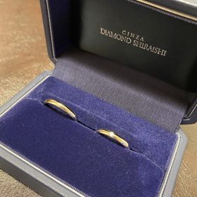 【銀座ダイヤモンドシライシの口コミ】 つけ心地の良さと、幅が選べることなど、それぞれに合わせて変えながらも…