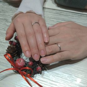 【TRECENTI(トレセンテ)の口コミ】 デザインとつけ心地で決めました。価格も希望していた予算内に収まりまし…