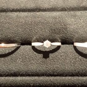 【TRECENTI(トレセンテ)の口コミ】 指輪の１番の決め手は、つけ心地が良い事でした。トレセンテの指輪は、内…