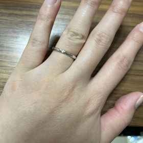 【RosettE Life(ロゼット・ライフ)の口コミ】 男性側のデザインがなかなか変わり映えしないものが多かったのですが、こ…