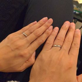 【ringram(リングラム)の口コミ】 一生に一度の結婚指輪は二人で作りたいと思って色々なお店を調べていたら…