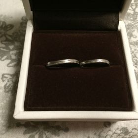 【アイプリモ(I-PRIMO)の口コミ】 職場につけて行くことができ、尚且つ個性もあるリングを探していたところ…