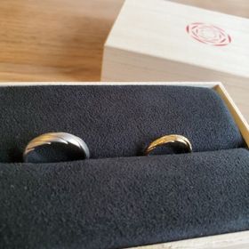 【出雲結(いずもゆい)の口コミ】 指輪のコンセプトである『祈結：いのり』は、出雲大社のしめ縄をイメージ…