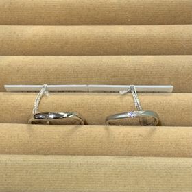 【TRECENTI(トレセンテ)の口コミ】 あまり華美なものが好みではないのでシンプルなデザインのものを探してい…