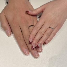 【アイプリモ(I-PRIMO)の口コミ】 オシャレでスタイリッシュなデザインに惹かれました。妻の方もダイヤモン…