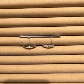 【TRECENTI(トレセンテ)の口コミ】 私はエタニティ希望、彼はシンプルなプラチナリングを探していました。エ…