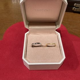 【TRECENTI(トレセンテ)の口コミ】 デザインが可愛くて、つけ心地が良かったです。人から見られた時の自然に…