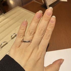 【TRECENTI(トレセンテ)の口コミ】 色々な店舗へ見に行ったのですがつけ心地がとてもよく他店では5.5のサイズ…