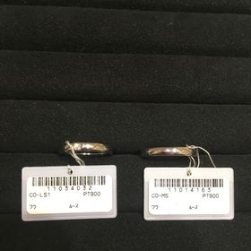 【TRECENTI(トレセンテ)の口コミ】 丈夫な造りで、付け心地も良好とオススメされました。
レディースのダイヤ…