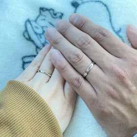 【COEUR D'OR(クゥドール)の口コミ】 オススメして頂いた付け心地の良さが気に入り、夫婦ですぐに決めることが…