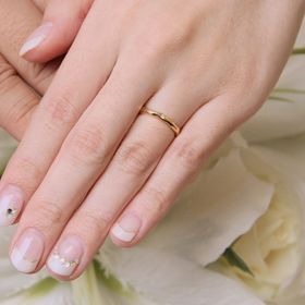 【voulez vous(ヴーレ・ヴー)の口コミ】 手に馴染み、シンプルだけど他にない洗練されたデザインがとても素敵で、…