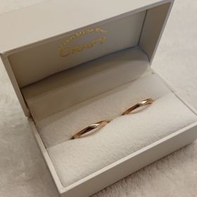 【CRAFY(クラフィ)の口コミ】 特にハイブランドが良いなどのこだわりがなく、シンプルでもいいから思い…