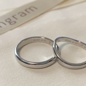 【ringram(リングラム)の口コミ】 特にブランドにこだわりがなかったため、思い出にもなる手作り指輪にしよ…