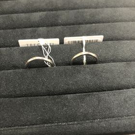 【TRECENTI(トレセンテ)の口コミ】 プラチナの量が多くて、着け心地が良いところ。他のブランドさんより圧倒…