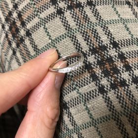 【宝寿堂(ほうじゅどう)の口コミ】 リーズナブルなので、小さなダイヤを沢山付けても6万円代で済みました。デ…