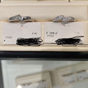 【ジュエリーツツミ(JEWELRY TSUTSUMI)の口コミ】 購入したいデザインと少し似てると思って試着させていただいたものです。…