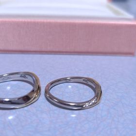 【ケイウノ ブライダル(K.UNO BRIDAL)の口コミ】 ディズニーデザインの指輪を公式で扱っているのが決め手となりました。ま…