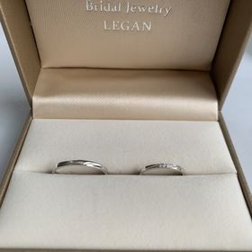 【LEGAN(レガン)の口コミ】 プラチナの指輪でシンプルなデザインを探しており、
価格もできるだけ抑え…