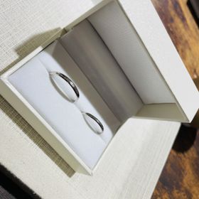 【湘南彫金工房 andfuseの口コミ】 自分達で疲れてとてもいい感じにできると聞いて決めました。
最初は購入も…