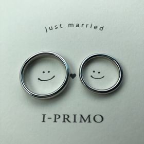 【アイプリモ(I-PRIMO)の口コミ】 元々シンプルなものを探しており、2軒目でアイプリモへ行かせてもらいまし…