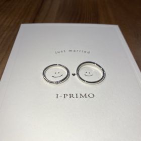 【アイプリモ(I-PRIMO)の口コミ】 着け心地を重視していたため、太すぎず細すぎないタイプの指輪を探してい…