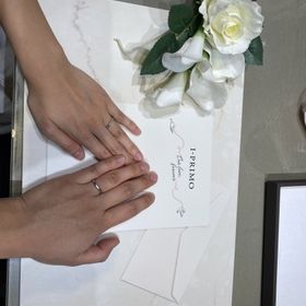 【アイプリモ(I-PRIMO)の口コミ】 男女のペア感がとてもよかったので購入しました。
また、店員さんから聞い…